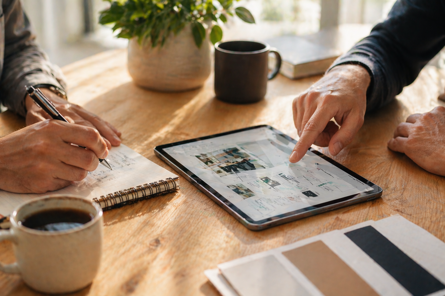 Webentwicklung und Softwarelösungen